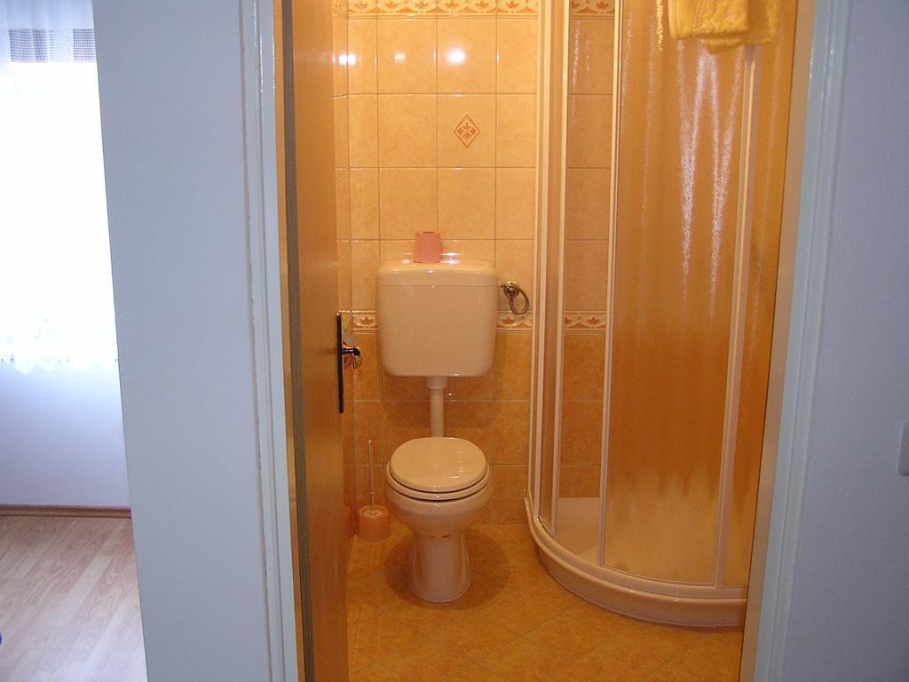 Apartment Adrijana 비르브닉 외부 사진