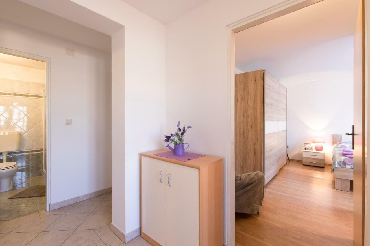 Apartment Adrijana 비르브닉 외부 사진