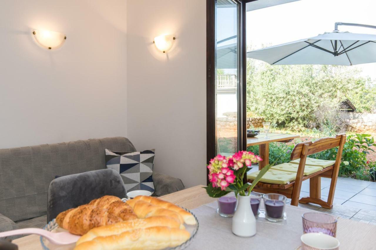 Apartment Adrijana 비르브닉 외부 사진